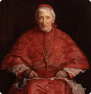 Cartaz de Luz Terna e Gentil: A Paixão de São John Henry Newman