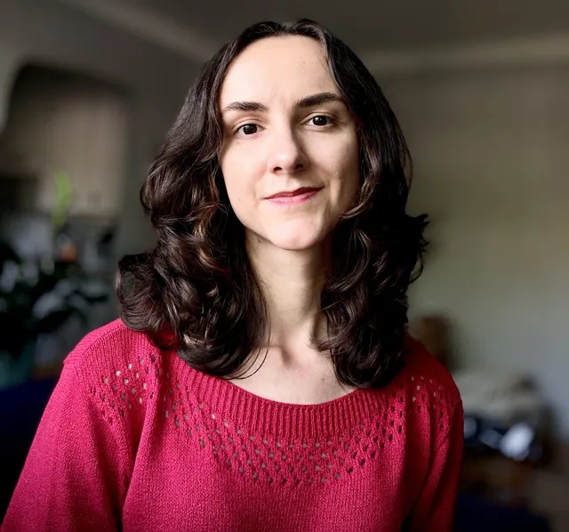 Retrato de Ana Júlia Galvan