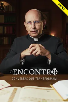 Cartaz de O Encontro, conversas que transformam