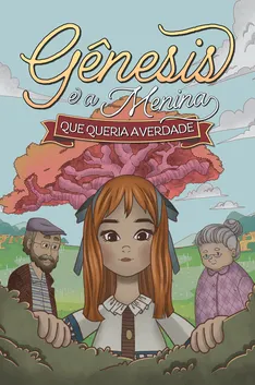 Cartaz de Gênesis e a Menina que Queria a Verdade