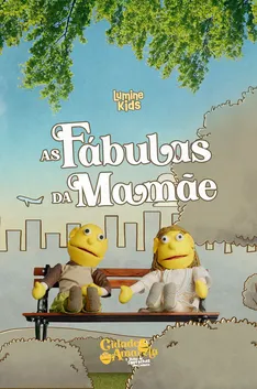 Cartaz de As Fábulas da Mamãe: Cidade Amarela