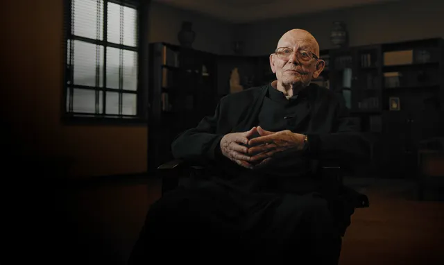 Imagem de Entrevista completa com Pe. Faus