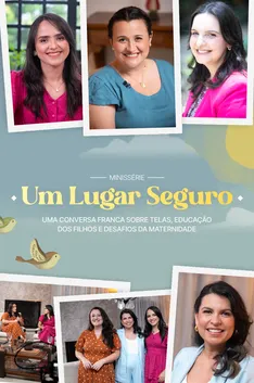 Cartaz de Um lugar seguro