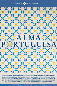 Cartaz de Alma Portuguesa