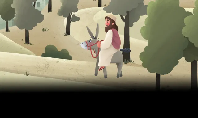 Imagem de O burrinho do Rei