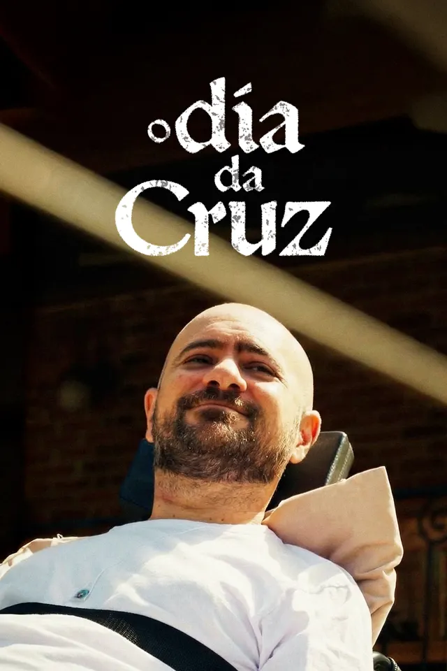 Cartaz de O dia da cruz