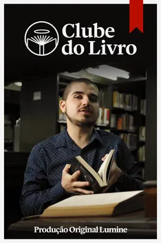 Cartaz de Clube do Livro
