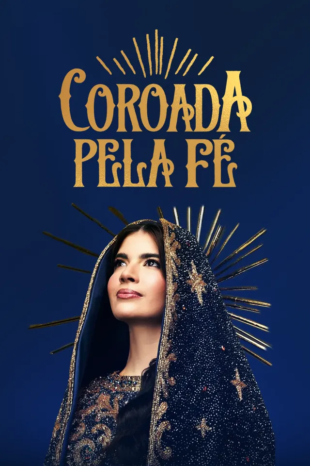 Cartaz de Coroada pela fé