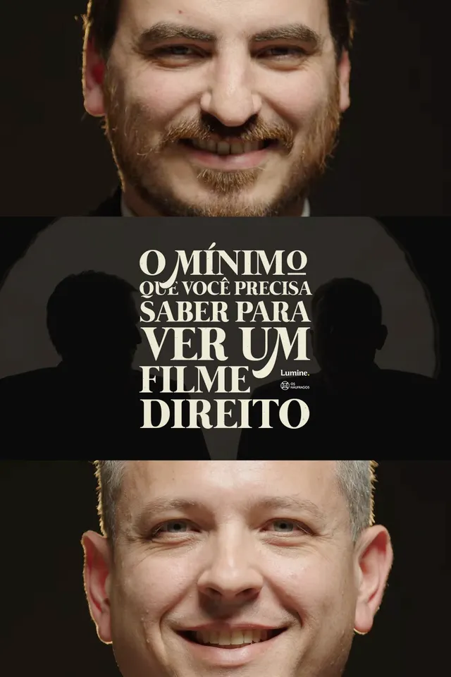 Cartaz de O mínimo que você precisa saber para ver um filme direito