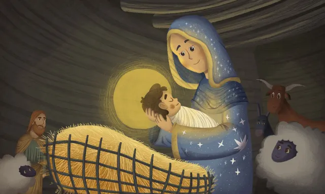 Imagem de A Menina, o Tambor e o Sagrado Coração