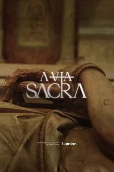 Cartaz de A Via Sacra