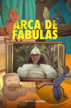 Cartaz de Arca de Fábulas