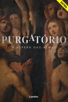 Cartaz de Purgatório: a espera das almas