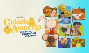Imagem de Cidade Amarela