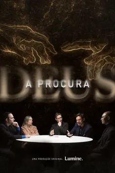 Cartaz de Deus: a Procura