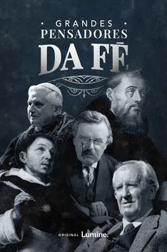 Cartaz de Grandes pensadores da fé