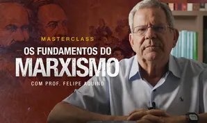 Imagem de Masterclass: Os fundamentos do marxismo, com o prof. Felipe Aquino