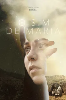 Cartaz de O Sim de Maria