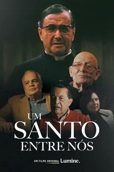 Cartaz de Um Santo Entre Nós