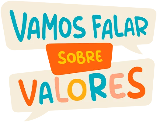 Vamos falar sobre valores