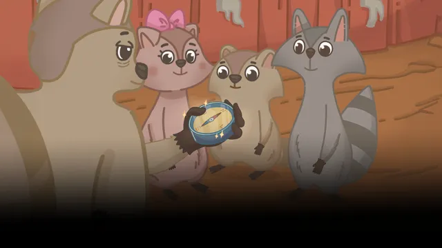 Imagem de O Natal da Família Mingau