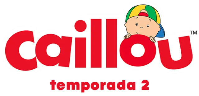 Caillou - temporada 2