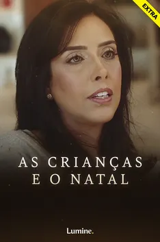Cartaz de As Crianças e o Natal