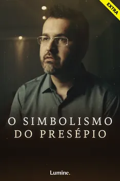 Cartaz de O Simbolismo do Presépio