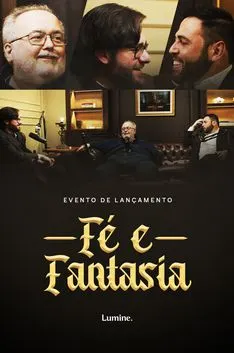 Cartaz de Uma conversa sobre J. R. R. Tolkien, C. S. Lewis e George MacDonald