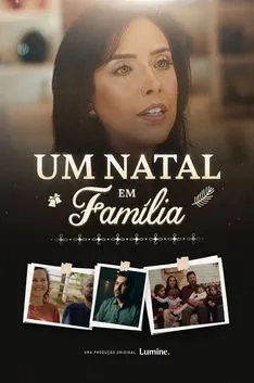 Cartaz de Um Natal em família