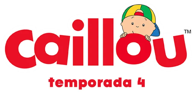 Caillou - temporada 4
