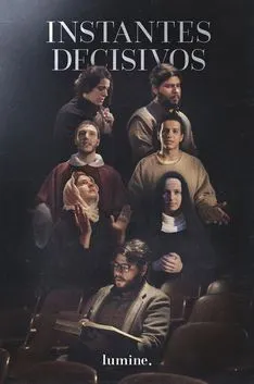 Cartaz de Instantes Decisivos